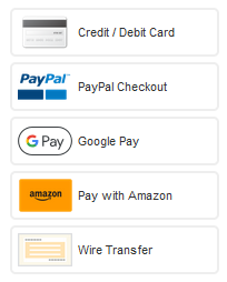 Payment methods