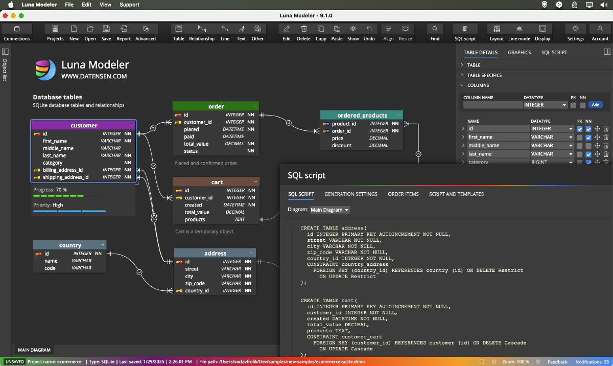 Top 5 GUI Tools for SQLite in 2025