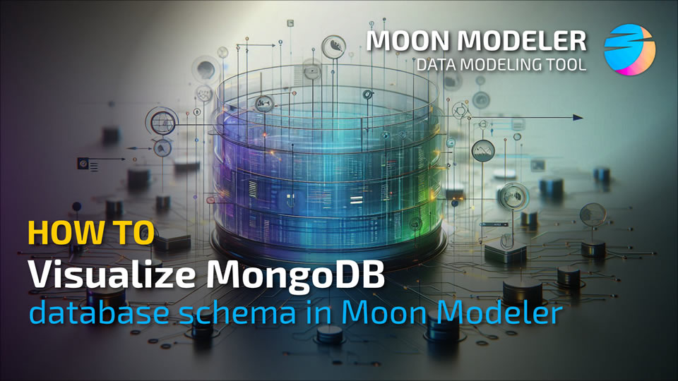 How to visualize a MongoDB schema