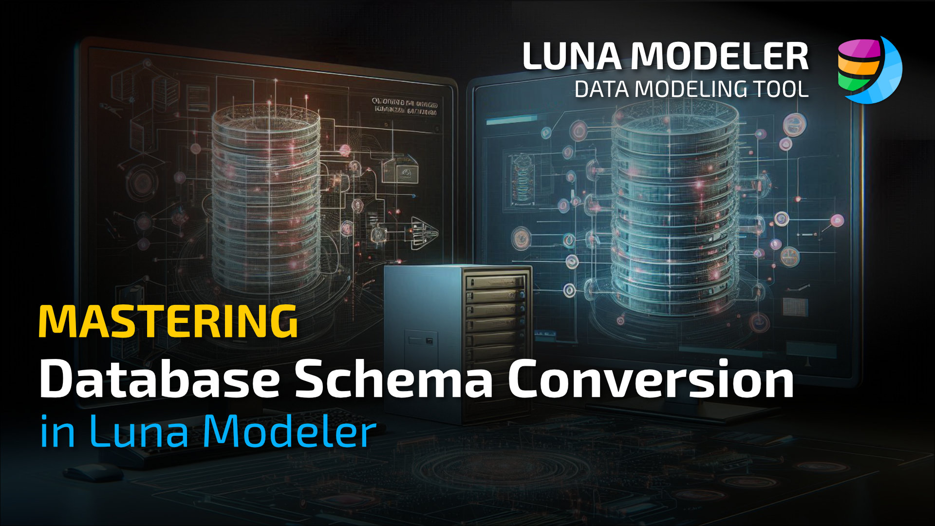 Database Schema Conversion